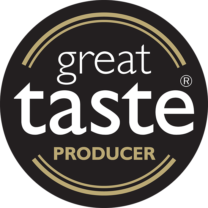 great taste producer ribbon